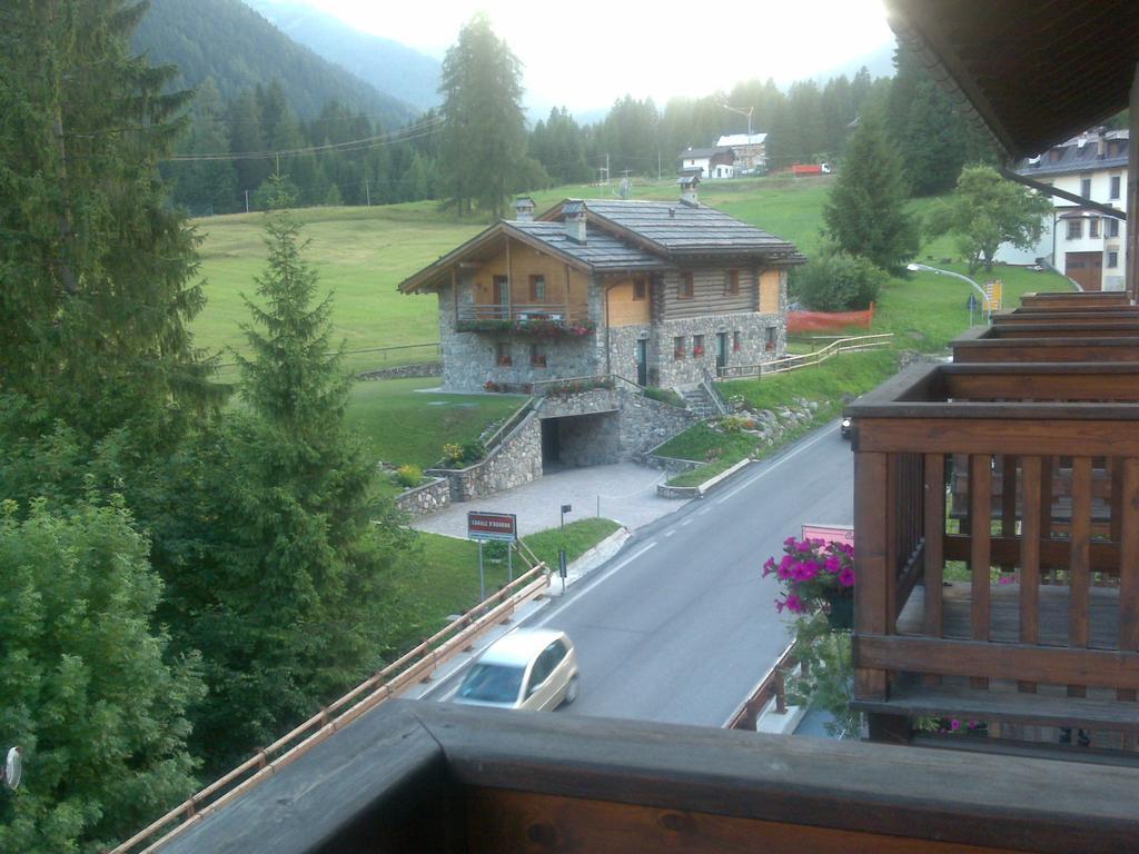 Отель Casa Alpina Sant'Apollinare Фалькаде Экстерьер фото